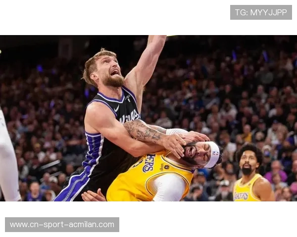 戴维斯篮下牵制巨大,洛杉矶全面压制对手