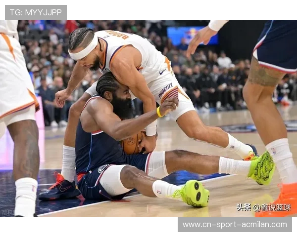 快船靠小卡沉稳掌控节奏,攻防完整