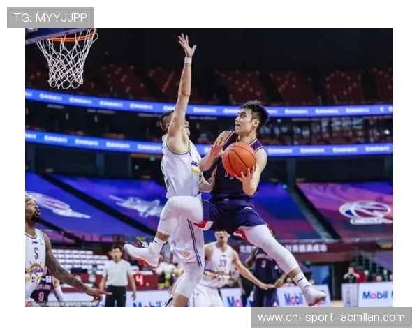 广州防守轮转积极