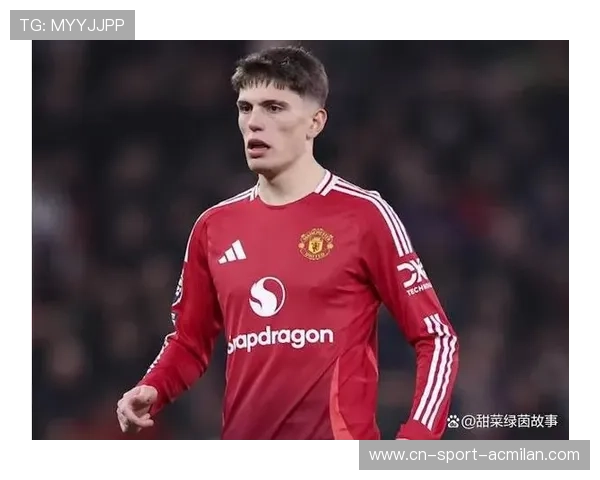 曼联转换球速极快，加纳乔横向突破爆射得分